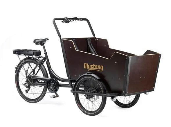 Mustang Cargo Electric 26